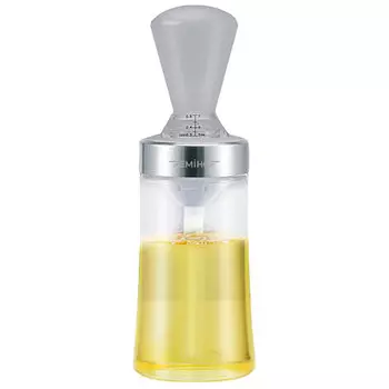 Емкость для масла с кистью-дозатором Remihof Pinzel