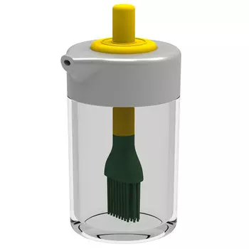 Емкость для масла с кисточкой Smart Solutions Wenche