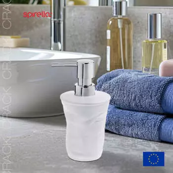 Емкость для жидкого мыла Spirella Crack