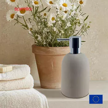 Емкость для жидкого мыла Spirella Gemma