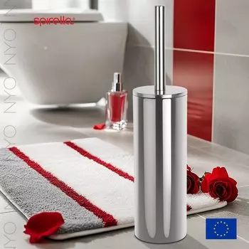 Ерш для унитаза с подставкой Spirella Nyo