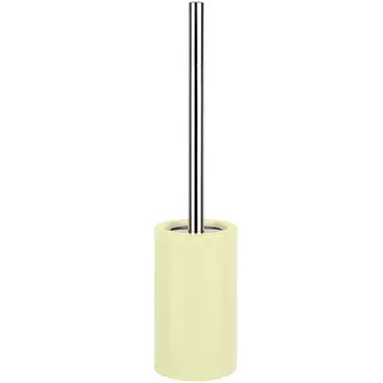 Ерш для унитаза Spirella Light-Yellow Tube