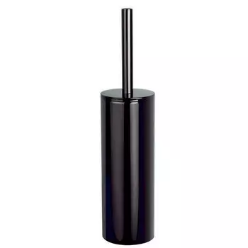 Ерш для унитаза Spirella Nyo, черный