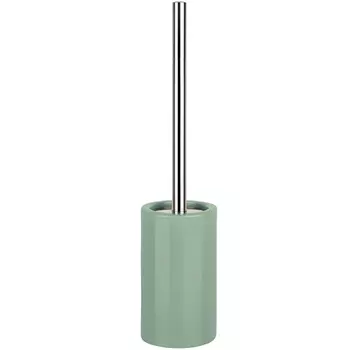 Ерш для унитаза Spirella Tube Moss-Green