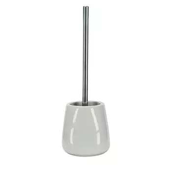 Ерш с подставкой Kleine Wolke Cone Light Grey