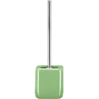 Ерш с подставкой Kleine Wolke Edit Pale Green