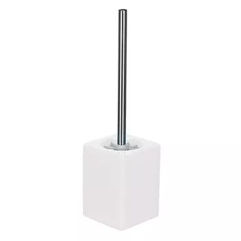 Ерш с подставкой Kleine Wolke Flash, белый