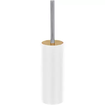 Ерш с подставкой Kleine Wolke Kyoto, белый