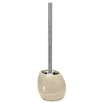 Ерш с подставкой Kleine Wolke Stones Sand, бежевый