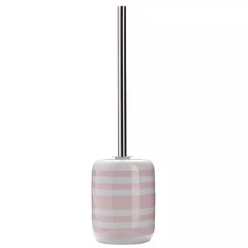 Ершик для туалета See-Mann-Garn Lina, розовый