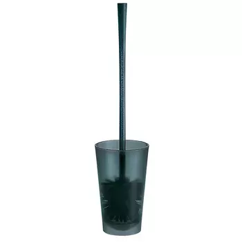 Ершик для унитаза Koziol Rio, серый