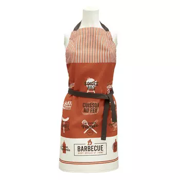 Фартук Coucke Kitchen Grillades