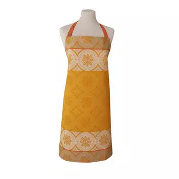 Фартук Le Jacquard Francais Arriere-Pays, оранжевый