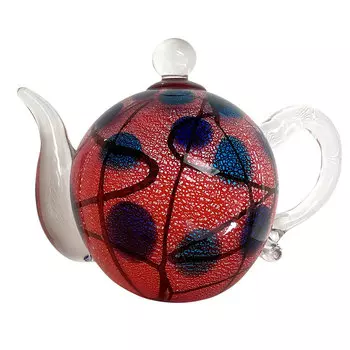 Фигурка Art Glass Чайник