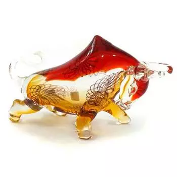 Фигурка Art Glass Коррида 34х21 см