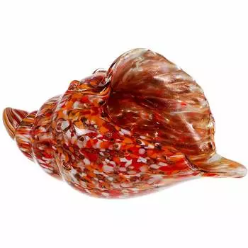 Фигурка Art Glass Морская раковина 28x14см