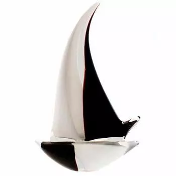 Фигурка Art Glass Парусник Мечты 28см