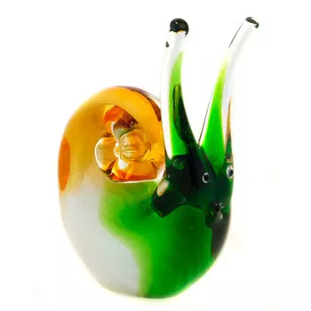 Фигурка Art Glass Улитка