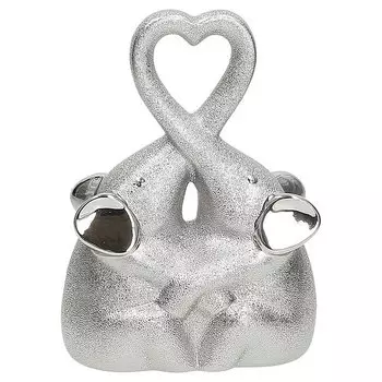 Фигурка декоративная Andrea Fontebasso Babar Слоны 21см