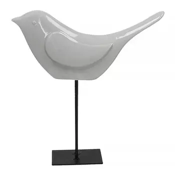 Фигурка декоративная Andrea Fontebasso Pouli Птица 26см