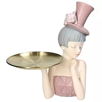 Фигурка декоративная Andrea Fontebasso Vogue Rina