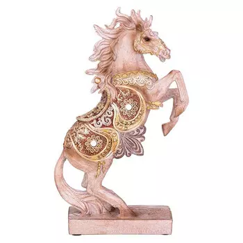 Фигурка декоративная Lefard Махараджи Лошадь