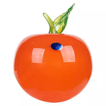 Фигурка декоративная Неман Decorative Яблоко оранжевое