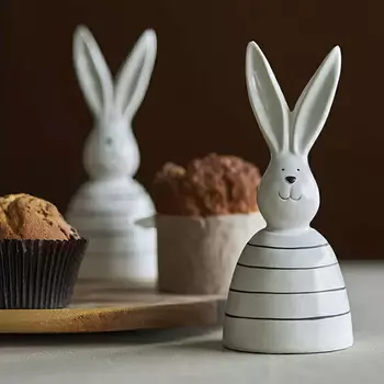 Фигурка декоративная Tkano Essential Snoopy Bunny