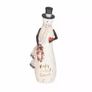 Фигурка Fitz and Floyd Снеговик Фрости. Снеговик