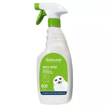 Фито-спрей Nordland для душевых кабин и акриловых ванн