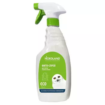 Фито-спрей Nordland для стекол и зеркал