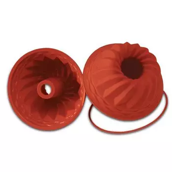 Форма для кексов Silikomart Gugelhupf