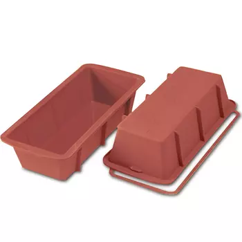 Форма для кексов Silikomart Plum Cake