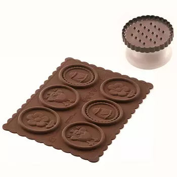 Форма для печенья Silikomart Easter Slim