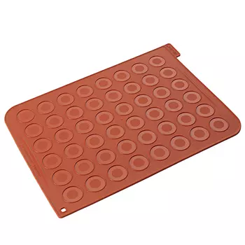 Форма для печенья Silikomart Macarons