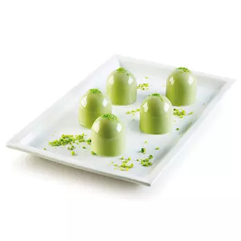 Форма для пирожного Silikomart Mini Puff