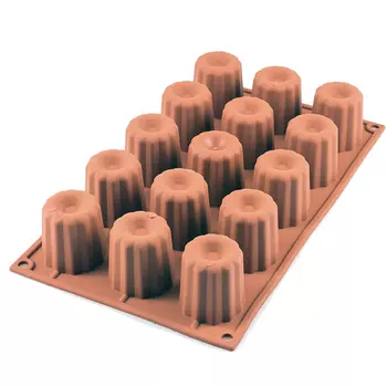 Форма для пирожных Silikomart Bordelais