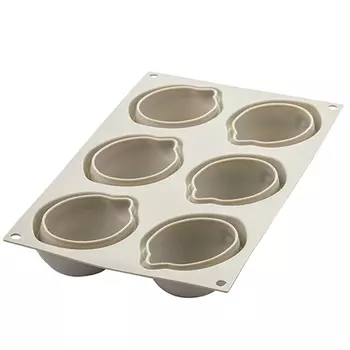 Форма для пирожных Silikomart Delizia al Limone