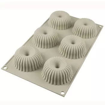 Форма для пирожных Silikomart Mini Raggio