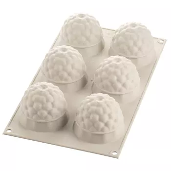 Форма для пирожных Silikomart Segreti del Bosco