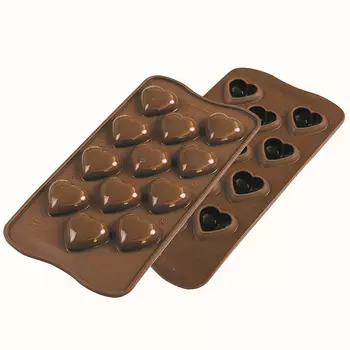 Форма для приготовления конфет Silikomart My Love