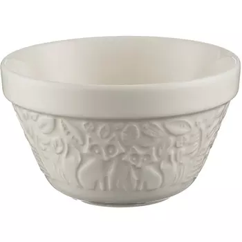 Форма для пудинга In the Forest 16 см кремовая