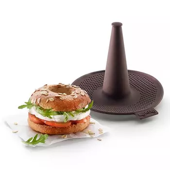 Форма для выпечки бейглов Lekue Bread Maker