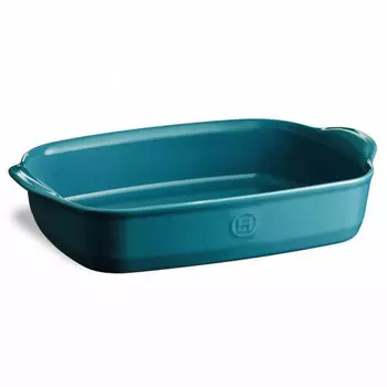 Форма для запекания Emile Henry, лазурь