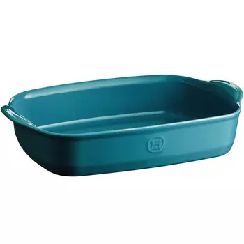 Форма для запекания Emile Henry, лазурь