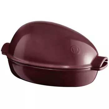 Форма для запекания птицы Emile Henry Колорама, инжир