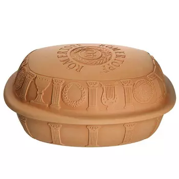 Форма для запекания Roemertopf Jubilee Baker, 4-6 персон (3,5кг мяса)