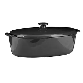 Форма Emile Henry Утятница, цвет базальт