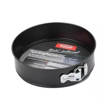 Форма разъемная для выпечки Hausmann, 24см