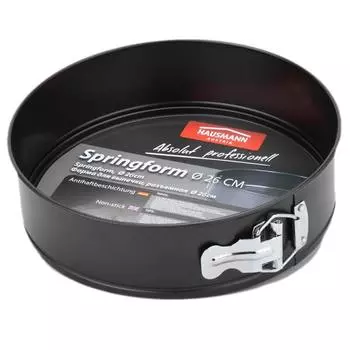 Форма разъемная для выпечки Hausmann, 26см